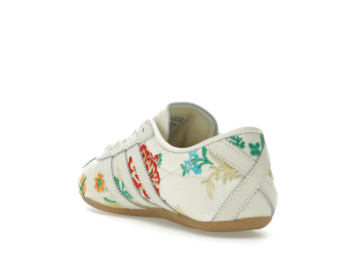 adidas Tokyo Crew White Floral Embroidery (Women's)
