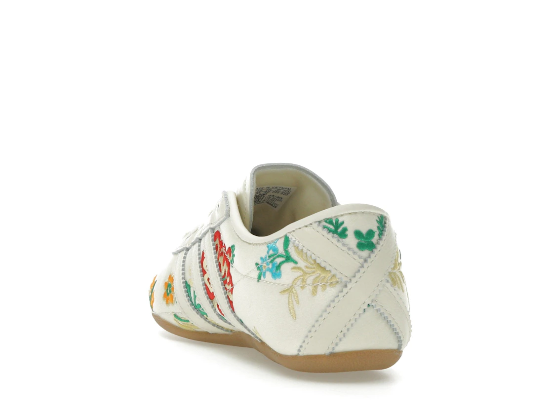 adidas Tokyo Crew White Floral Embroidery (Women's)