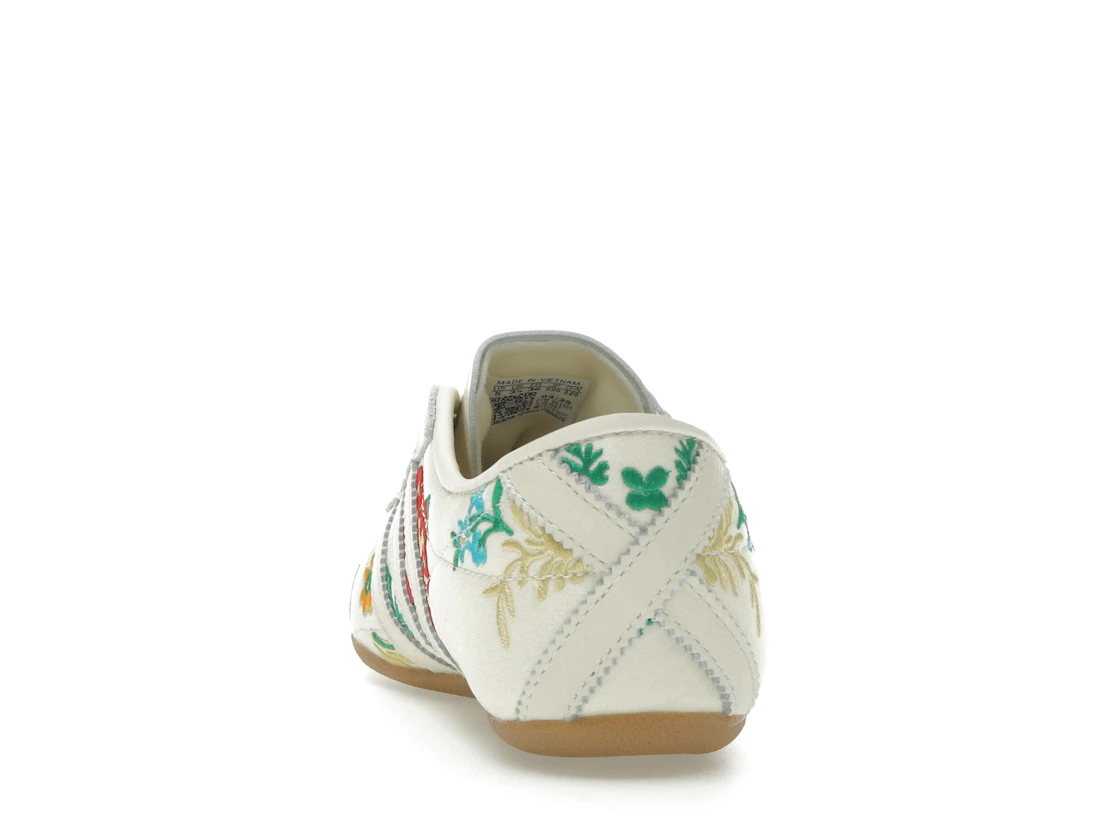 adidas Tokyo Crew White Floral Embroidery (Women's)