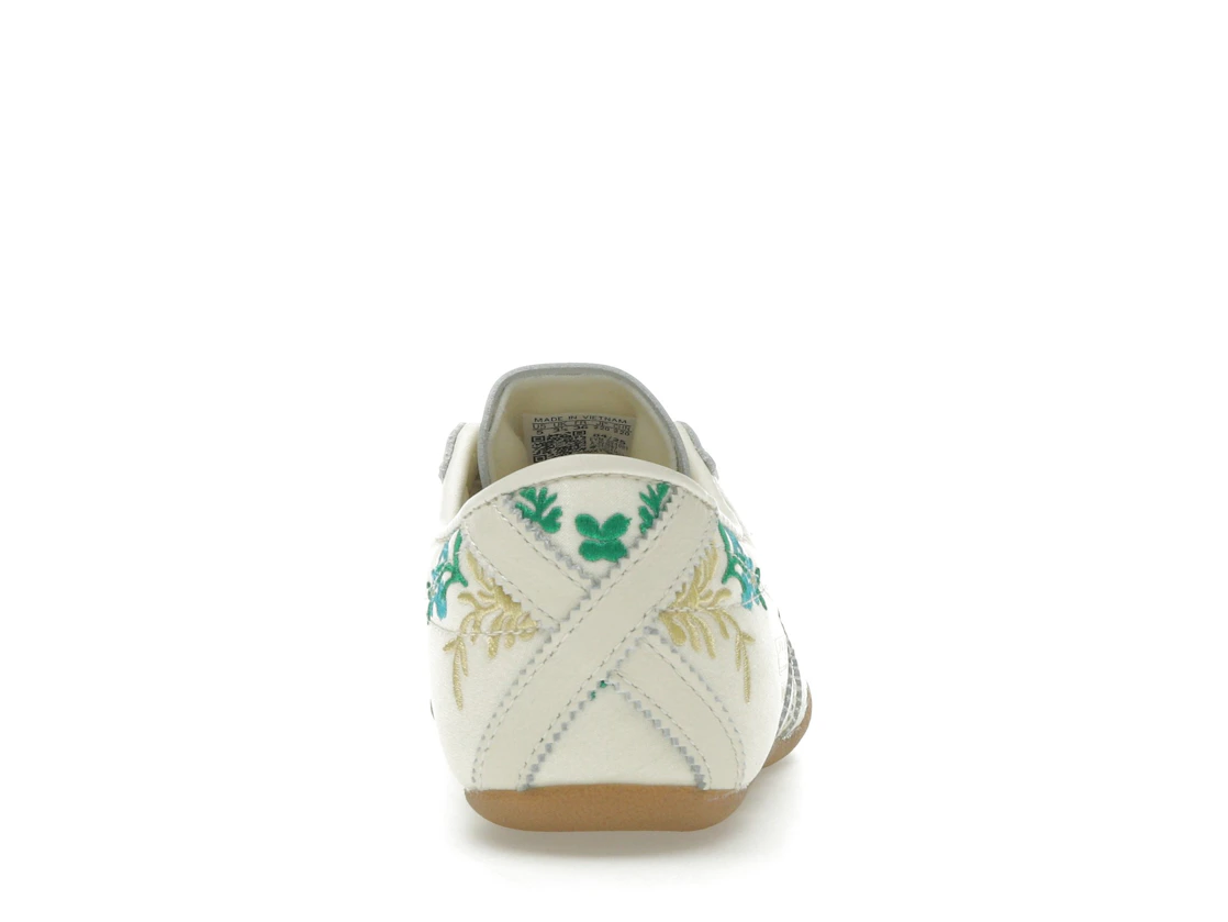 adidas Tokyo Crew White Floral Embroidery (Women's)