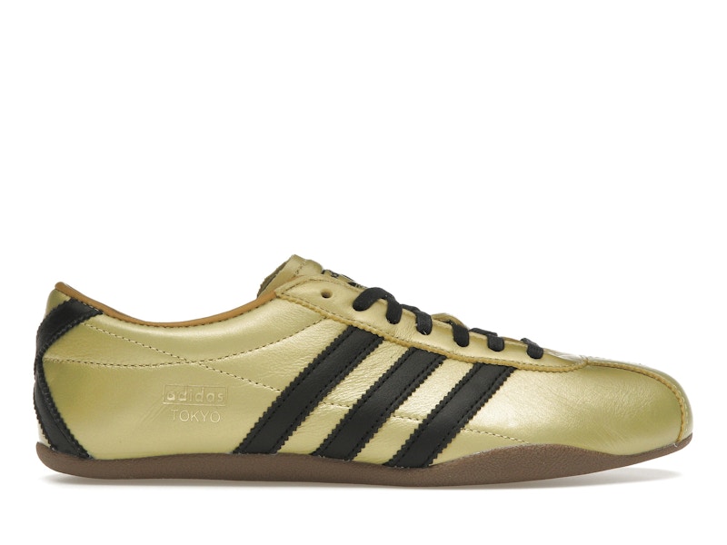 スニーカー adidas SS25 TOKYO DECON (JQ2156 GOLDMT) Adidas Originals TOKYO DECON Gold Metallic / Black JQ2156