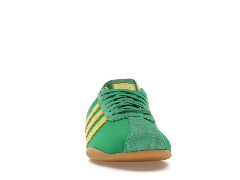 adidas Tokyo Green Pure Sulfur Gold Metallic (Women's)