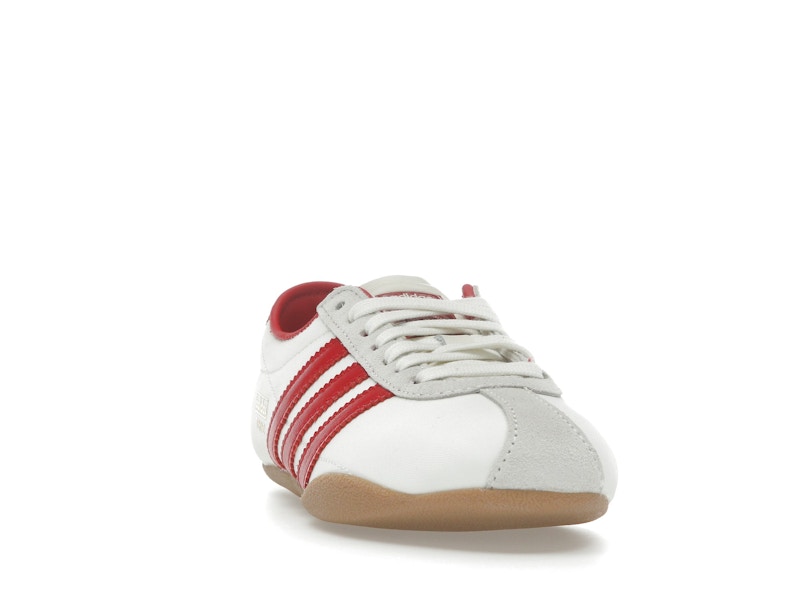 adidas Tokyo Off White Better Scarlet Gum (Women's)