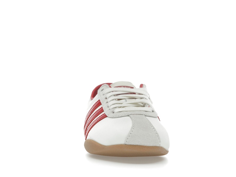 adidas Tokyo Off White Better Scarlet Gum (Women's)