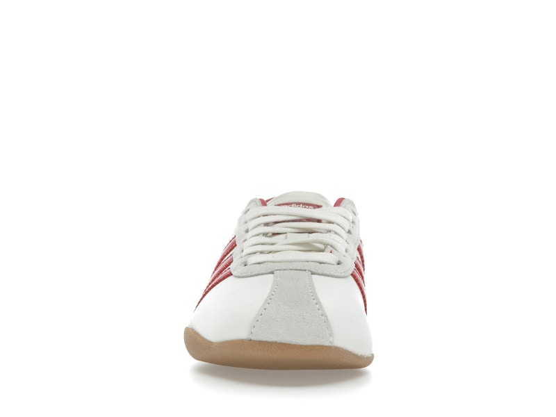adidas Tokyo Off White Better Scarlet Gum (Women's)