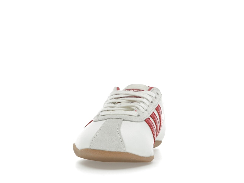 adidas Tokyo Off White Better Scarlet Gum (Women's)