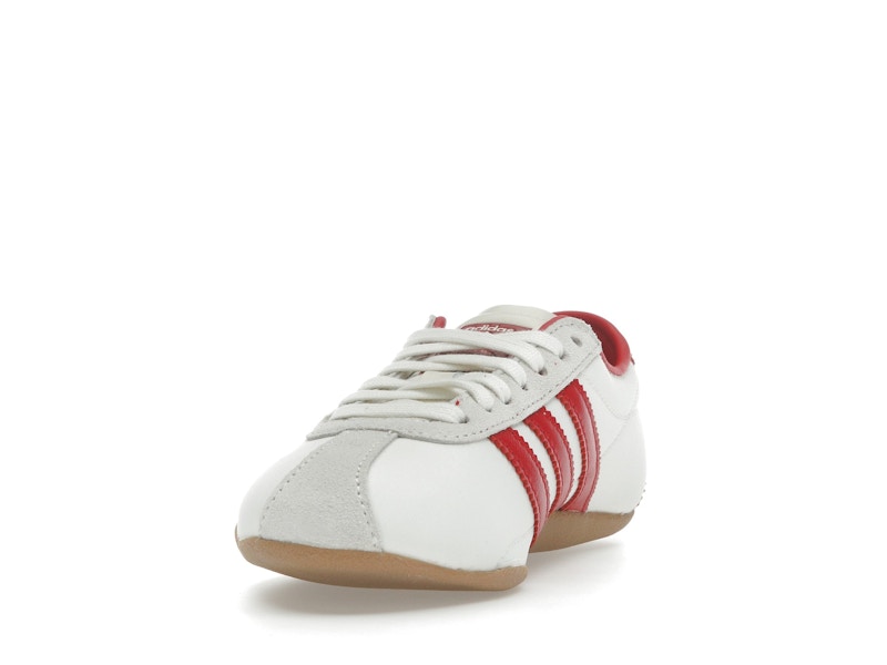 adidas Tokyo Off White Better Scarlet Gum (Women's)
