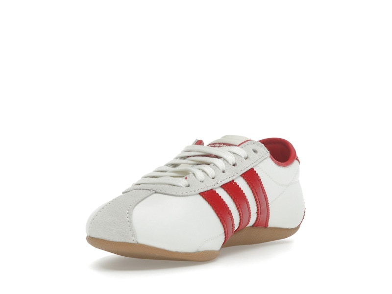 adidas Tokyo Off White Better Scarlet Gum (Women's)