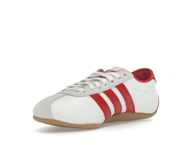 adidas Tokyo Off White Better Scarlet Gum (Women's)
