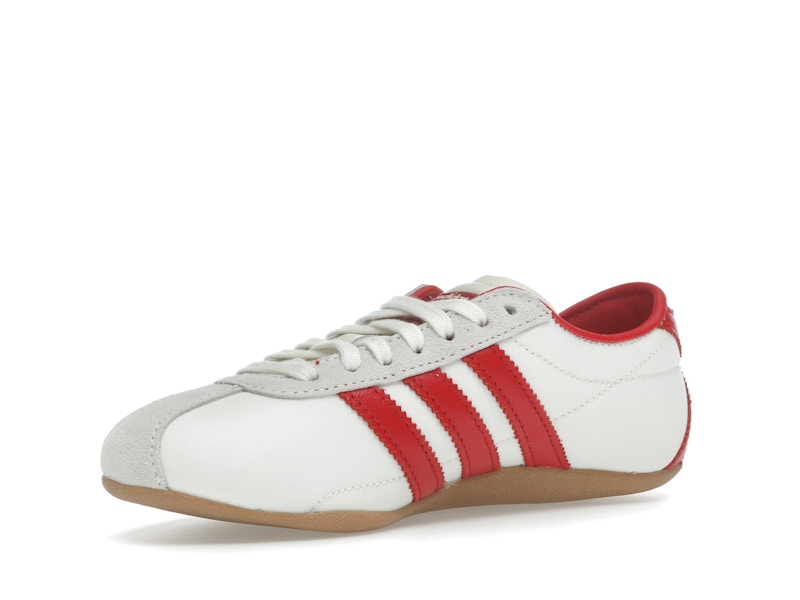 adidas Tokyo Off White Better Scarlet Gum (Women's)