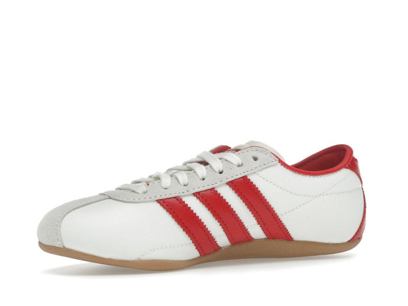 adidas Tokyo Off White Better Scarlet Gum (Women's)