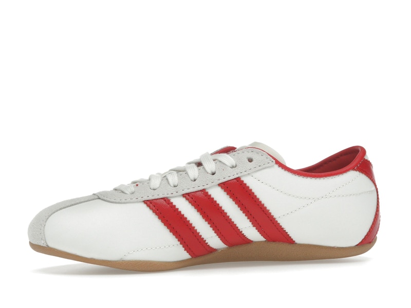 adidas Tokyo Off White Better Scarlet Gum (Women's)