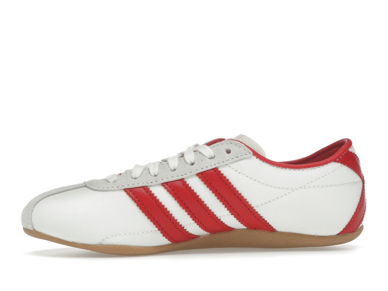 adidas Tokyo Off White Better Scarlet Gum (Women's)