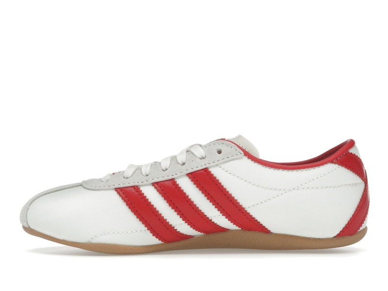 adidas Tokyo Off White Better Scarlet Gum (Women's)