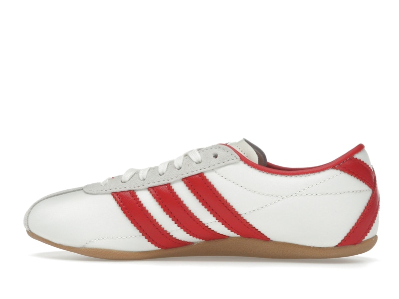 adidas Tokyo Off White Better Scarlet Gum (Women's)