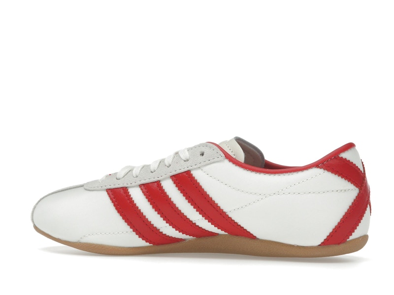 adidas Tokyo Off White Better Scarlet Gum (Women's)