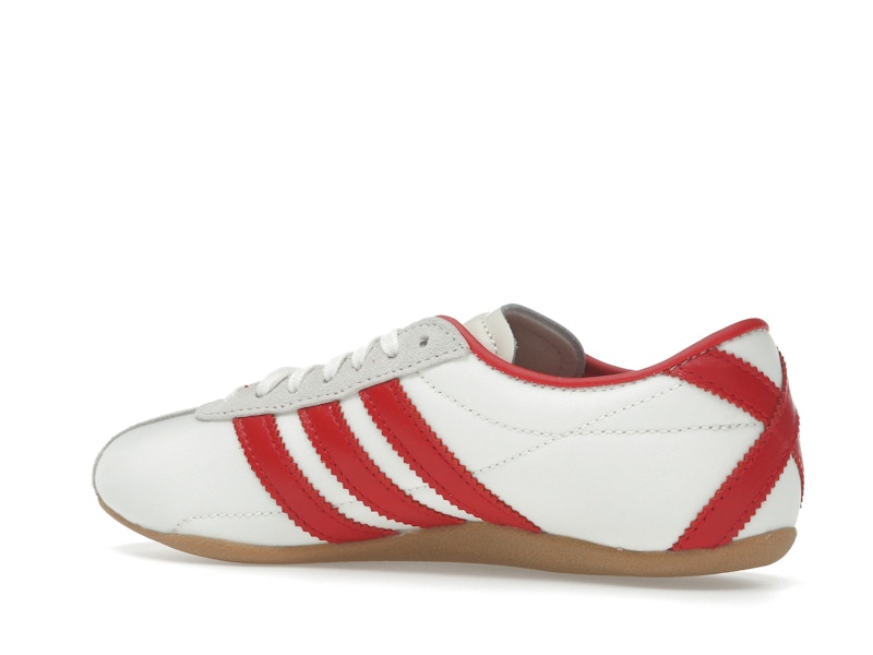 adidas Tokyo Off White Better Scarlet Gum (Women's)