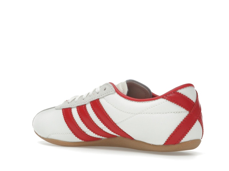 adidas Tokyo Off White Better Scarlet Gum (Women's)