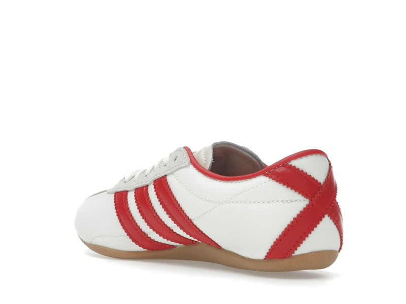 adidas Tokyo Off White Better Scarlet Gum (Women's)