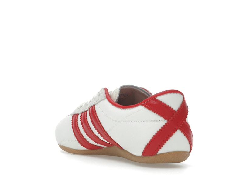 adidas Tokyo Off White Better Scarlet Gum (Women's)
