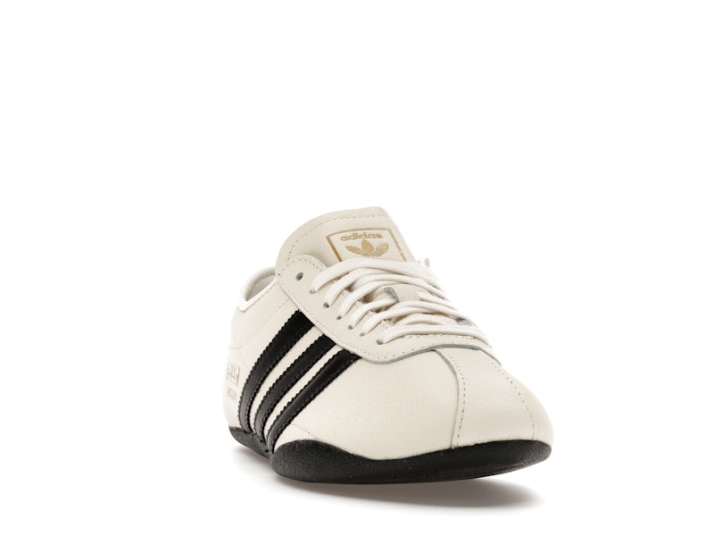 adidas Tokyo Off White Core Black Gold Metallic (Women's)