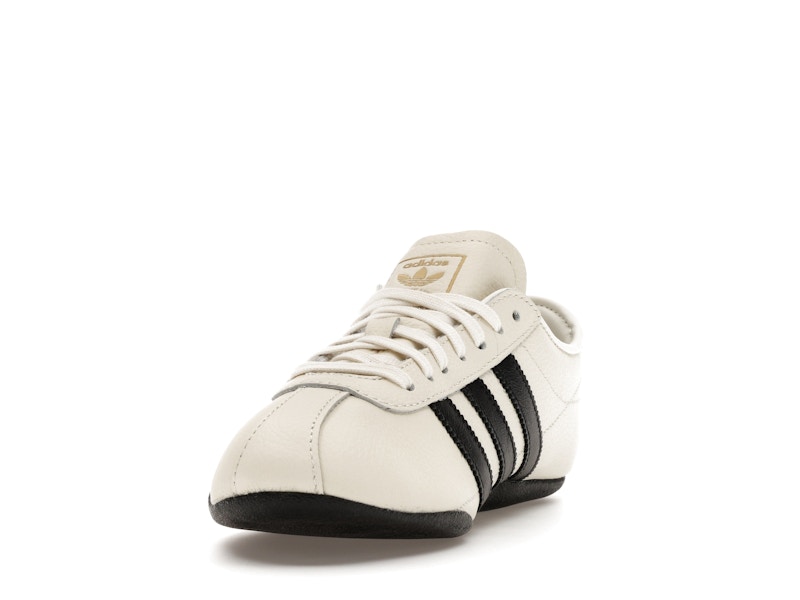 adidas Tokyo Off White Core Black Gold Metallic (Women's)