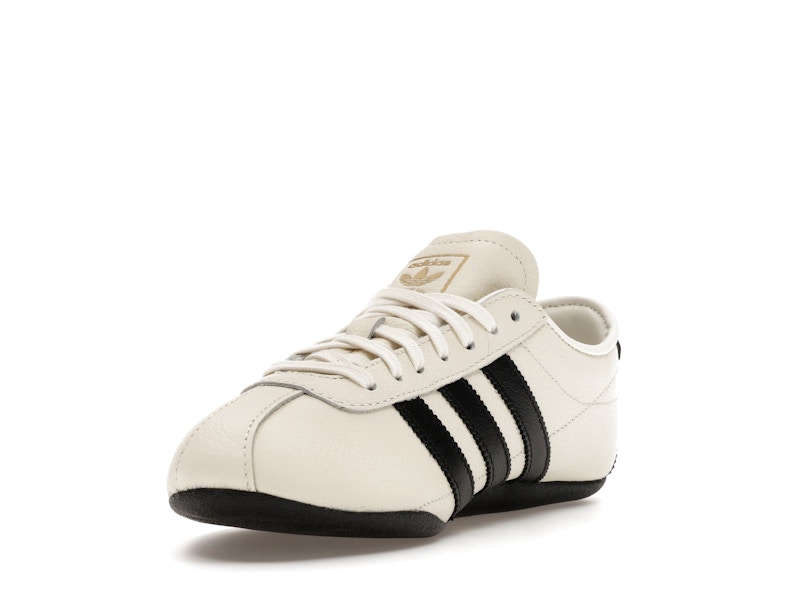 adidas Tokyo Off White Core Black Gold Metallic (Women's)