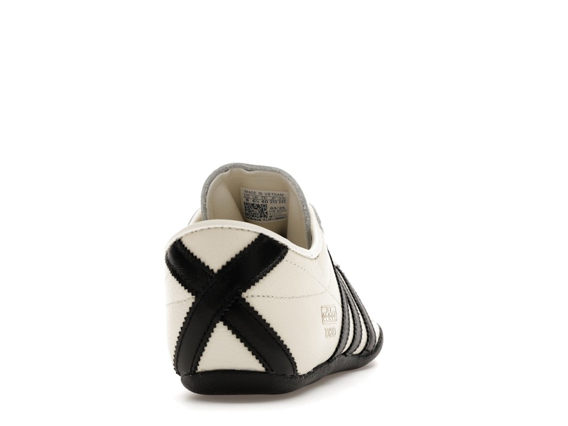 adidas Tokyo Off White Core Black Gold Metallic (Women's)