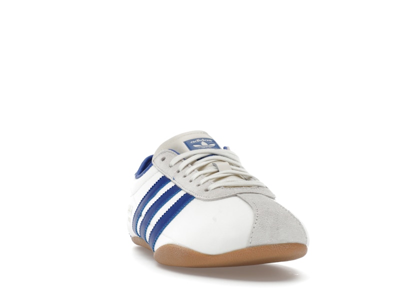 adidas Tokyo Off White Royal Blue Gold Metallic (Women's)