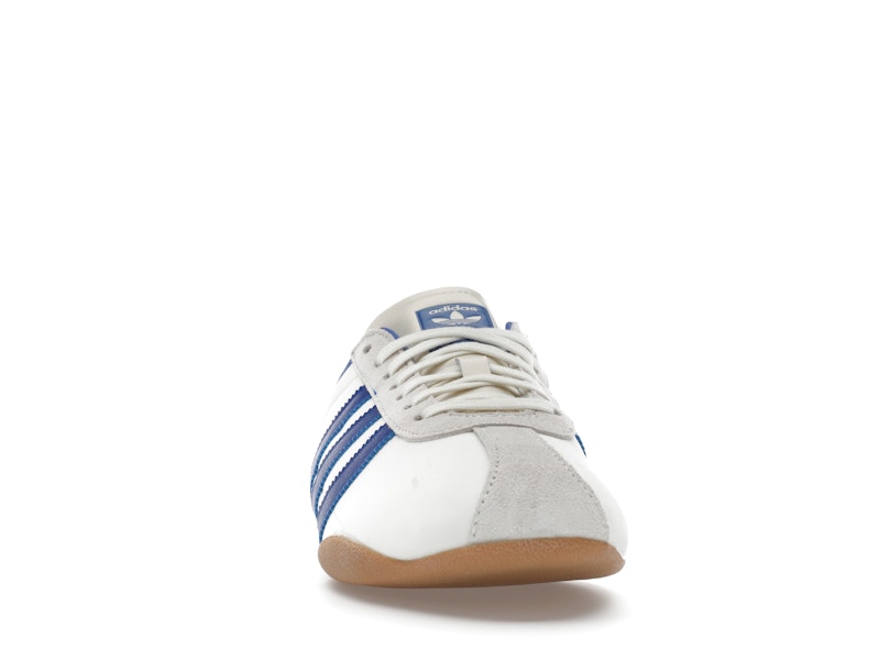 adidas Tokyo Off White Royal Blue Gold Metallic (Women's)