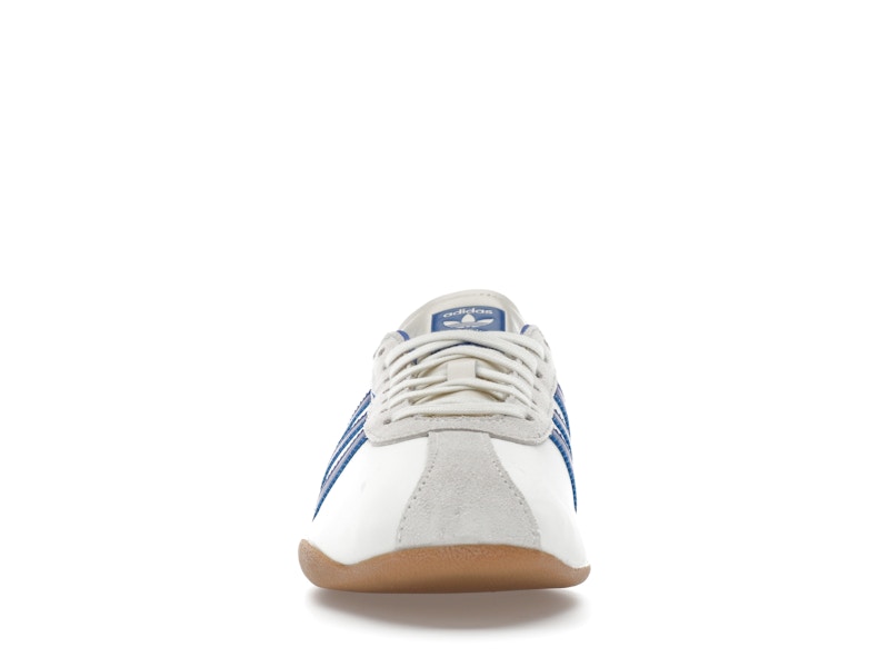 adidas Tokyo Off White Royal Blue Gold Metallic (Women's)