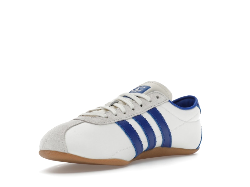 adidas Tokyo Off White Royal Blue Gold Metallic (Women's)