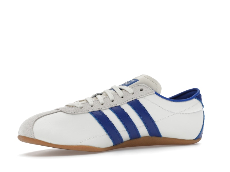 adidas Tokyo Off White Royal Blue Gold Metallic (Women's)