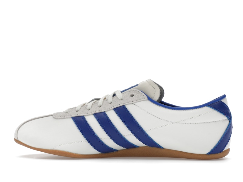 adidas Tokyo Off White Royal Blue Gold Metallic (Women's)