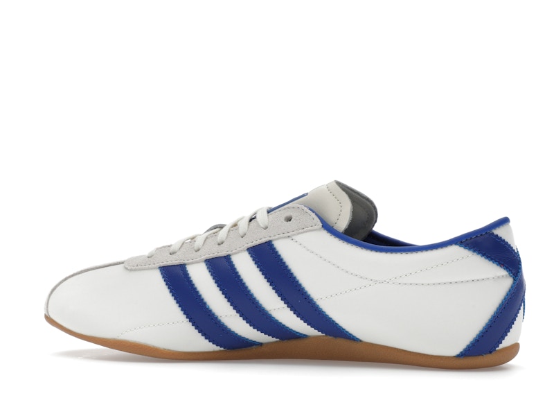 adidas Tokyo Off White Royal Blue Gold Metallic (Women's)