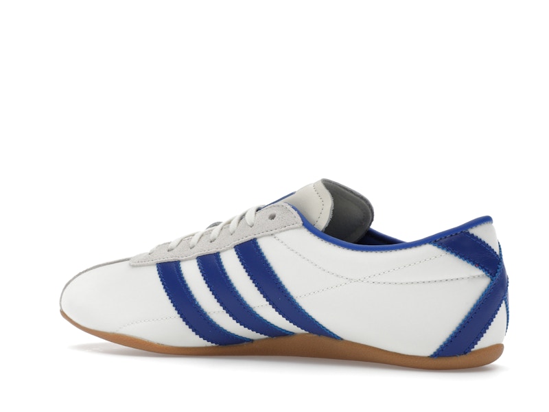 adidas Tokyo Off White Royal Blue Gold Metallic (Women's)