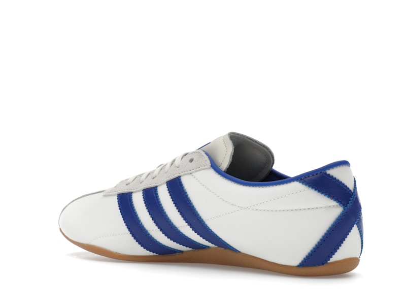 adidas Tokyo Off White Royal Blue Gold Metallic (Women's)