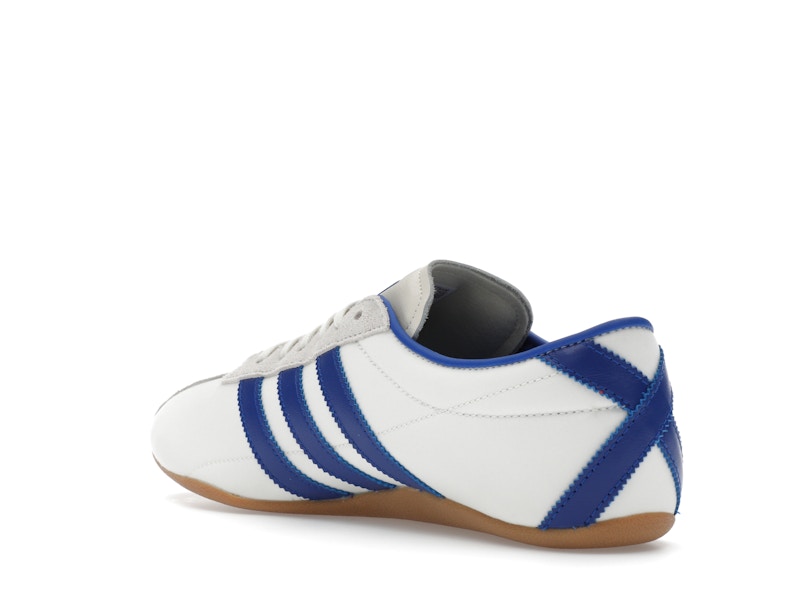 adidas Tokyo Off White Royal Blue Gold Metallic (Women's)
