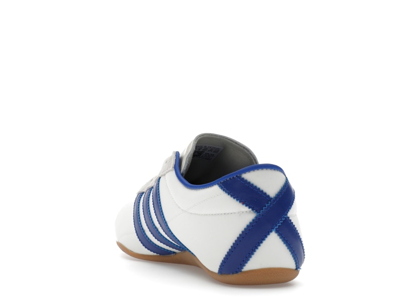 adidas Tokyo Off White Royal Blue Gold Metallic (Women's)
