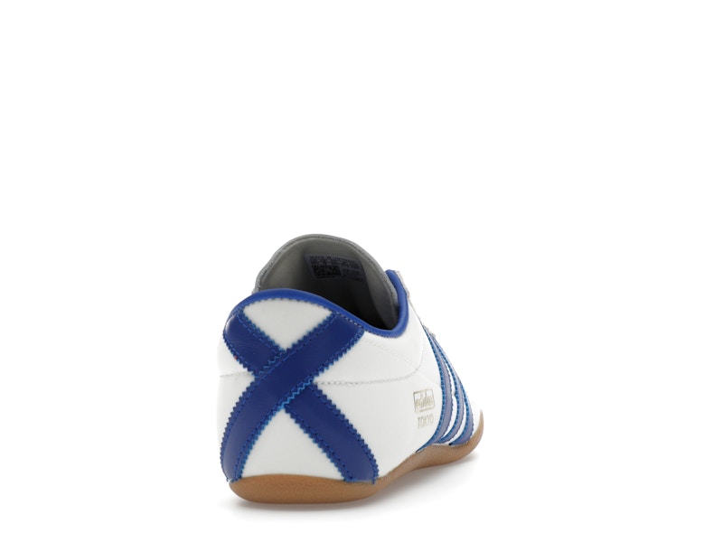 adidas Tokyo Off White Royal Blue Gold Metallic (Women's)