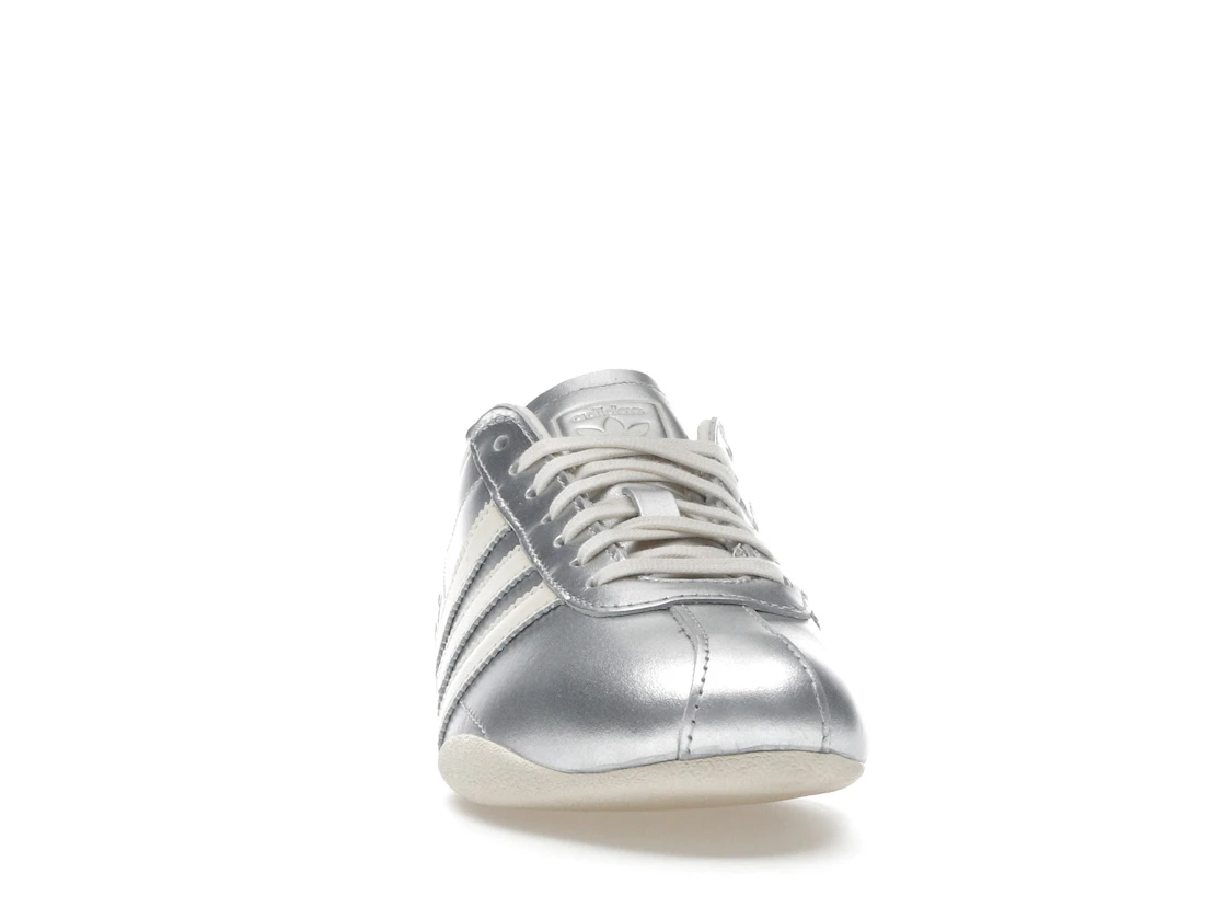 adidas Tokyo Silver Metallic Cream White (Women's)