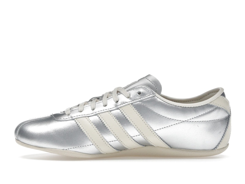 adidas Tokyo Silver Metallic Cream White (Women's)
