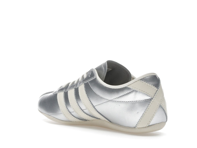 adidas Tokyo Silver Metallic Cream White (Women's)