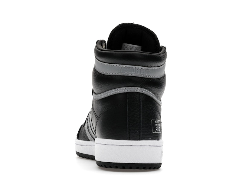 adidas Top Ten Hi 313 Day Black Silver Snipes Exclusive