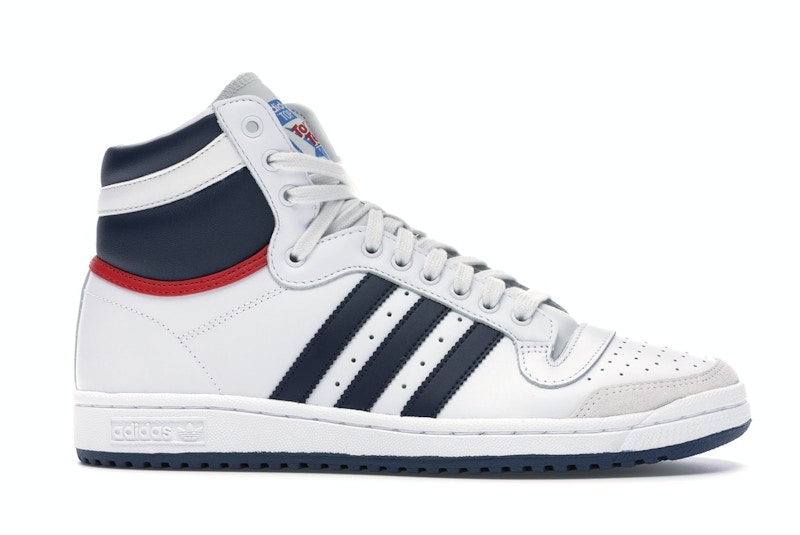 Adidas top 10 high clearance