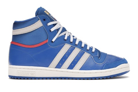 adidas Top Ten Hi Glory Blue Men's - EG5517 - US adidas Top Ten Hi Glory Blue Men's - EG5517 - US