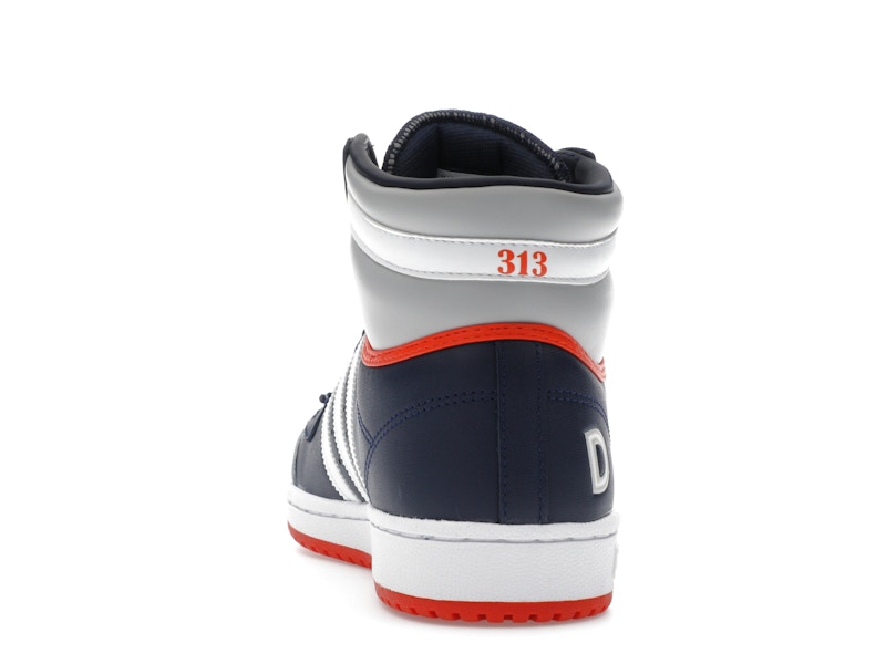 adidas Top Ten Hi OG Detroit