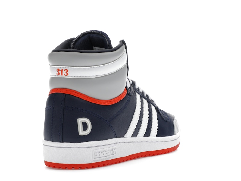 adidas Top Ten Hi OG Detroit