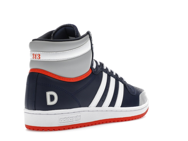 adidas Top Ten Hi OG Detroit