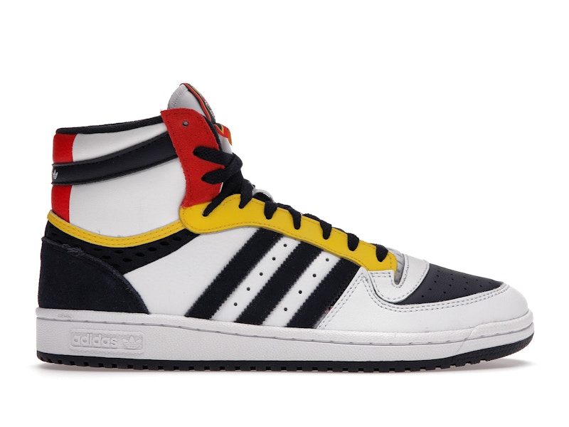 Adidas on sale top ten